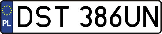 DST386UN