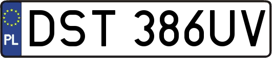 DST386UV