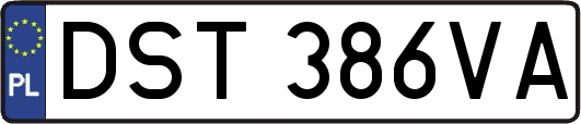 DST386VA