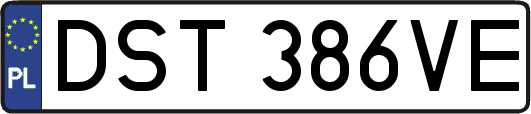 DST386VE