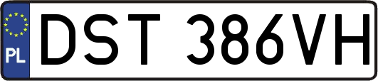 DST386VH