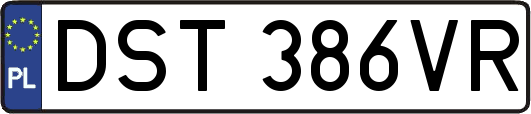DST386VR