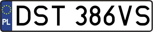 DST386VS