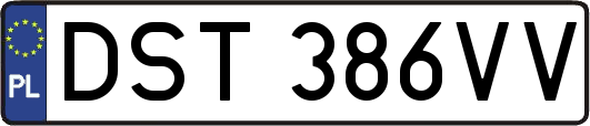 DST386VV