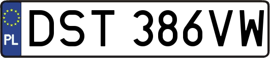 DST386VW