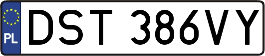 DST386VY