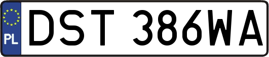 DST386WA