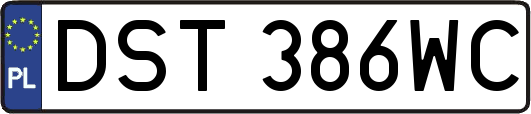 DST386WC