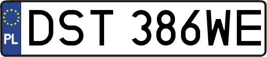 DST386WE