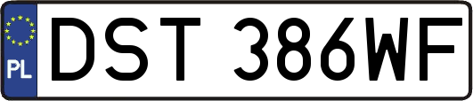 DST386WF