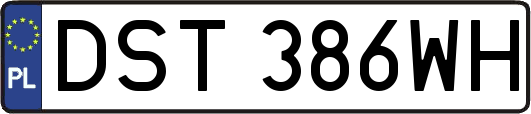 DST386WH