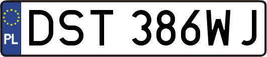 DST386WJ