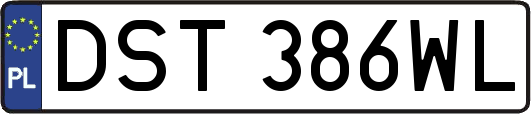 DST386WL