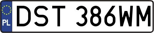 DST386WM