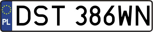 DST386WN