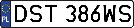 DST386WS