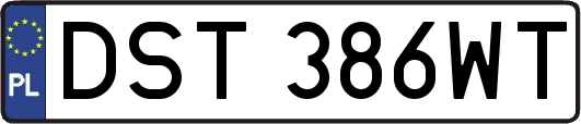 DST386WT