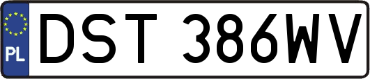 DST386WV
