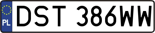 DST386WW