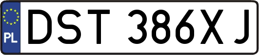 DST386XJ