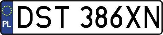 DST386XN