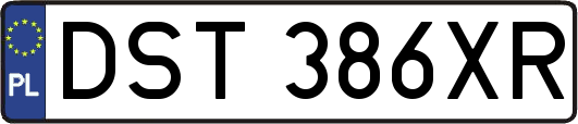 DST386XR