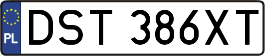 DST386XT