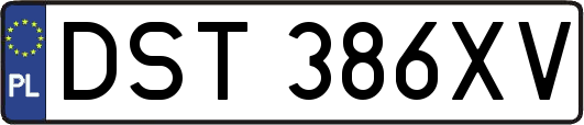 DST386XV