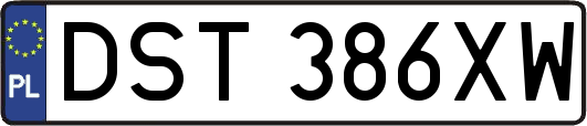 DST386XW
