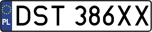DST386XX