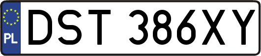 DST386XY