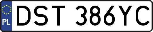 DST386YC