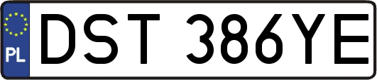 DST386YE