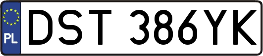 DST386YK