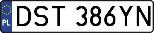 DST386YN