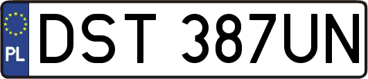 DST387UN