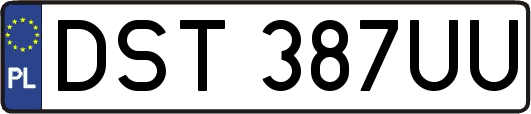 DST387UU