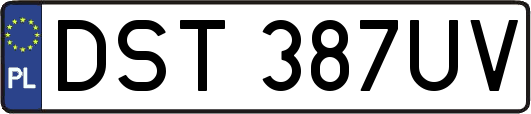 DST387UV