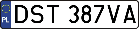 DST387VA