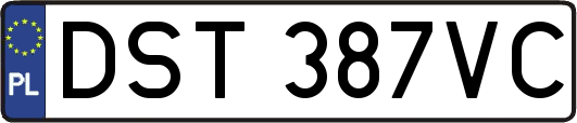 DST387VC