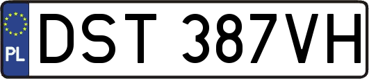 DST387VH