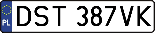 DST387VK