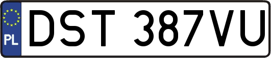 DST387VU
