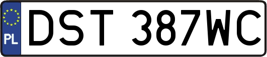 DST387WC