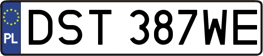 DST387WE