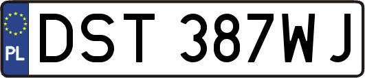 DST387WJ
