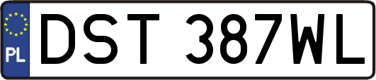DST387WL