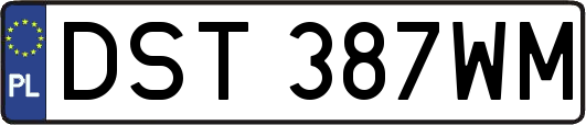 DST387WM
