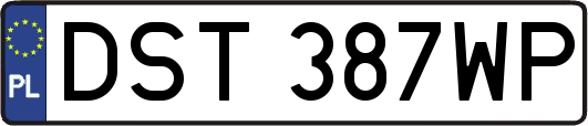 DST387WP