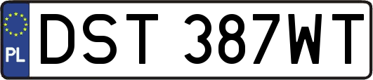 DST387WT